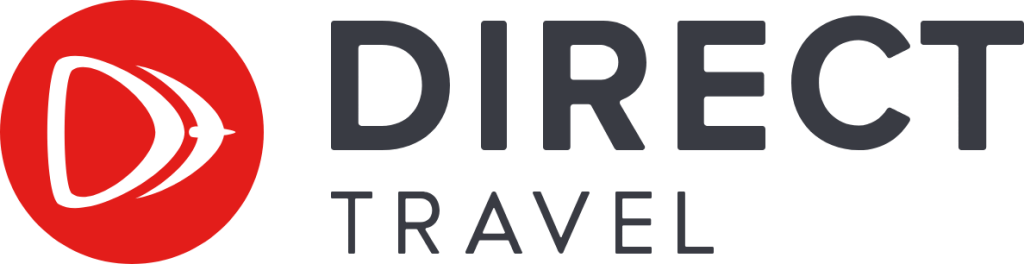Direct Travel Logo