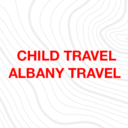 Child Albany Travel Press Release photo