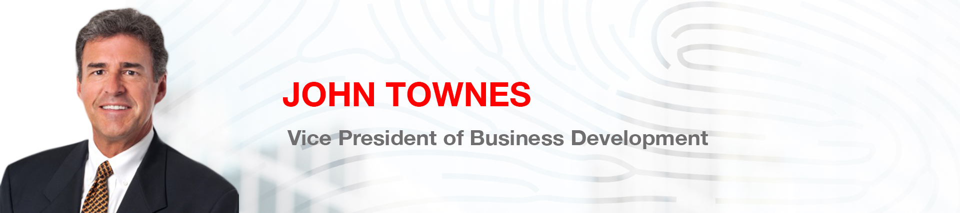 Direct Travel Names John Townes Vice President of Business Development