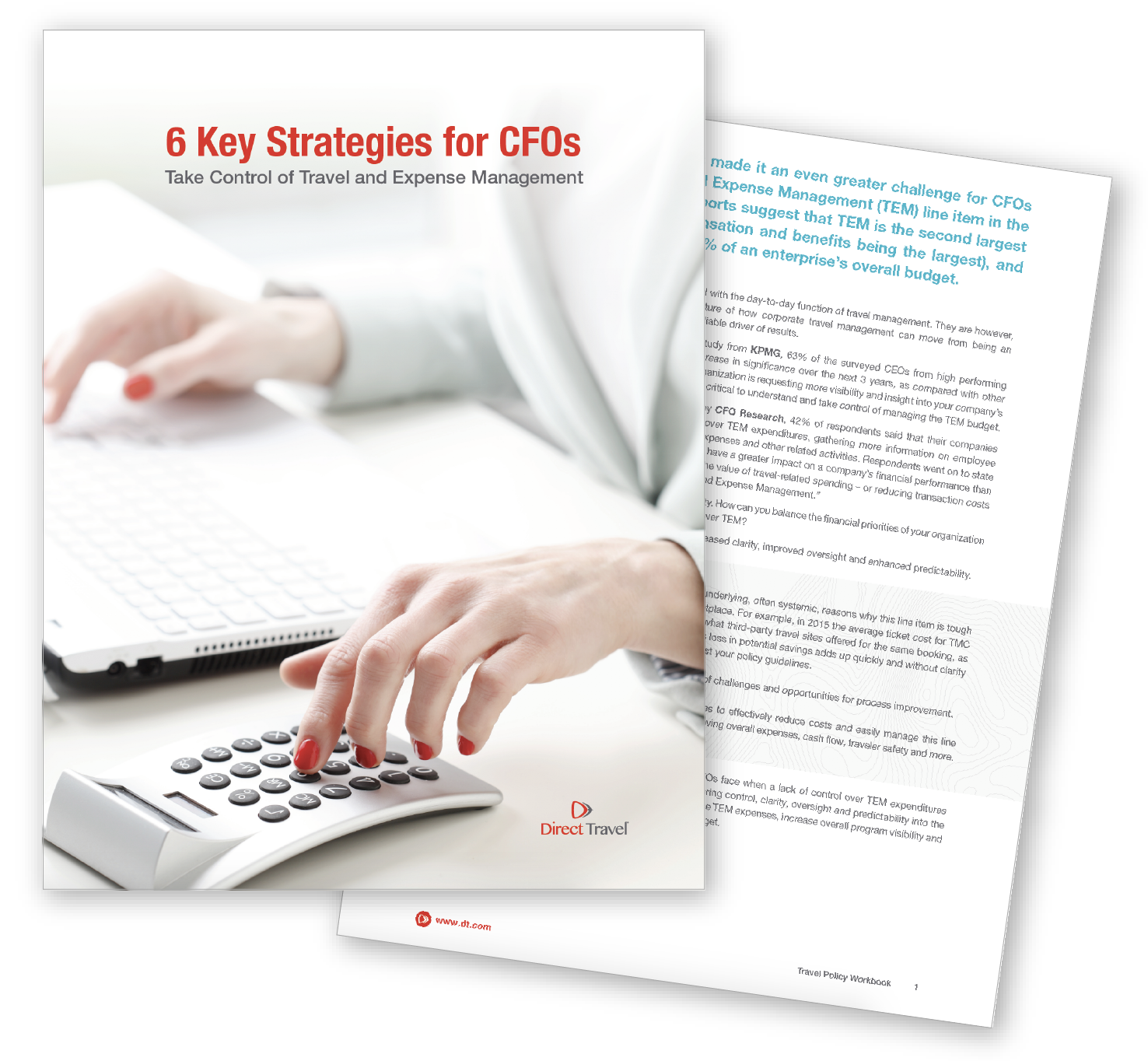 6 Key Strategies for CFOs