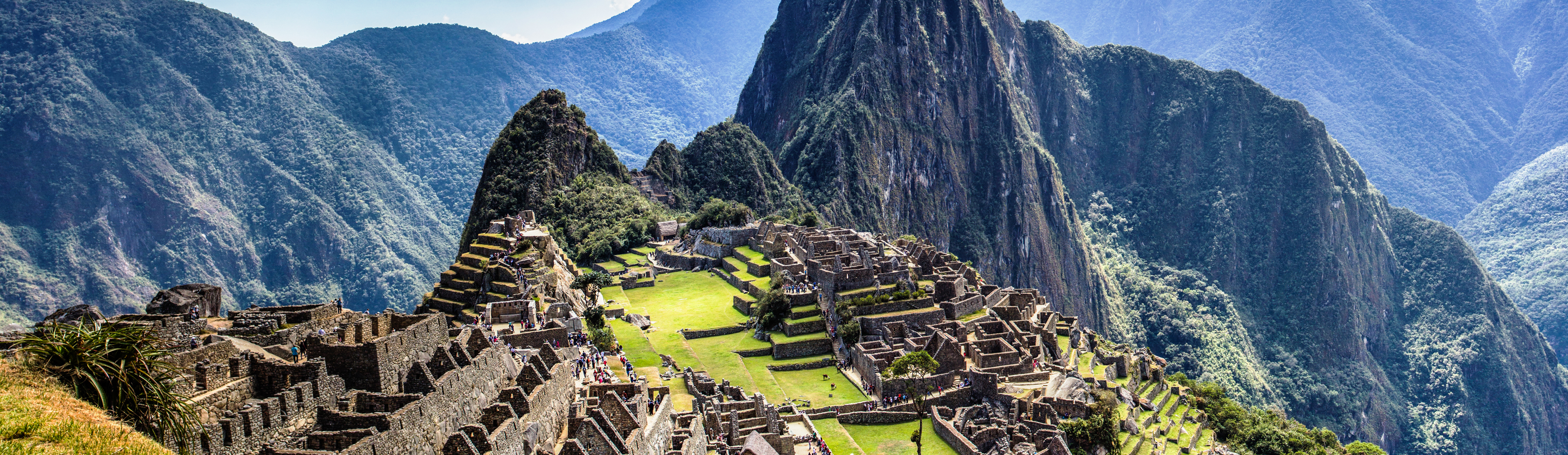 Machu Picchu - Peru