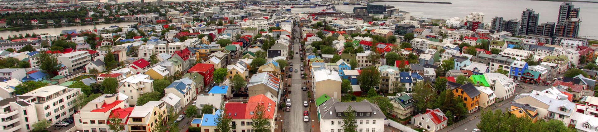 Reykjavik