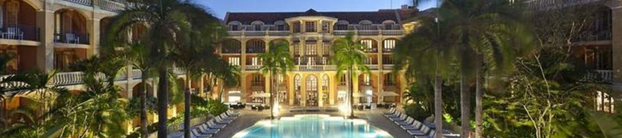 Sofitel Legend Santa Clara Cartagena