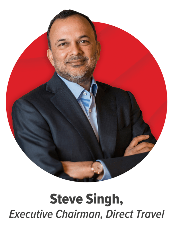 Steve Singh