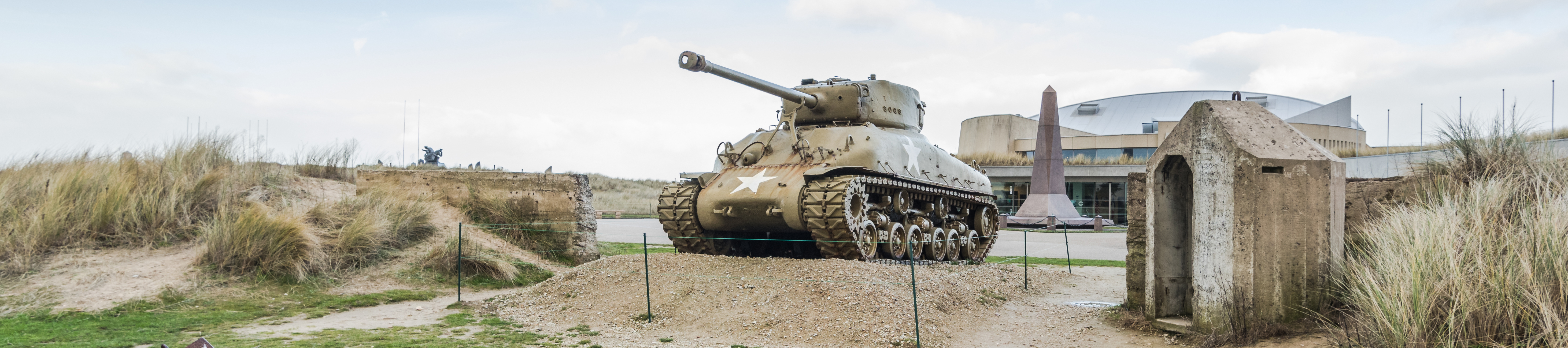 Utah Beach - Normandy 900px