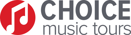 Choice Music Tours Logo