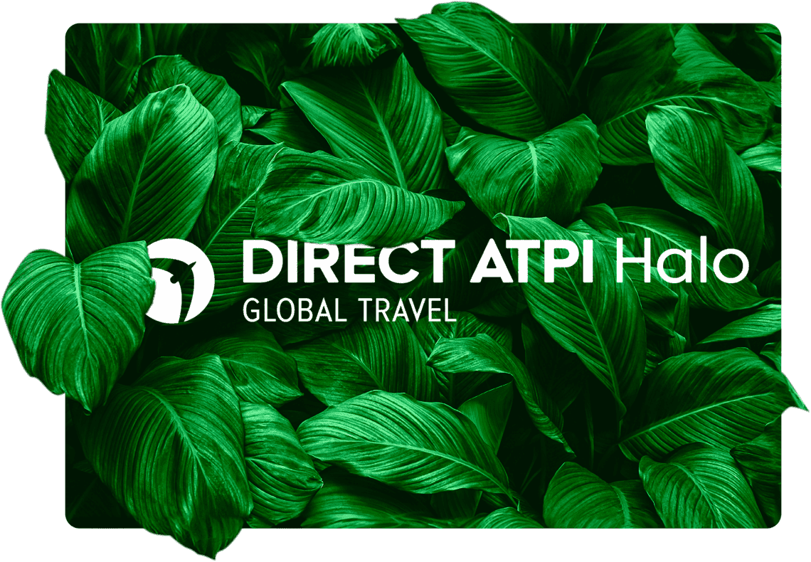 Direct ATPI Halo Global Travel